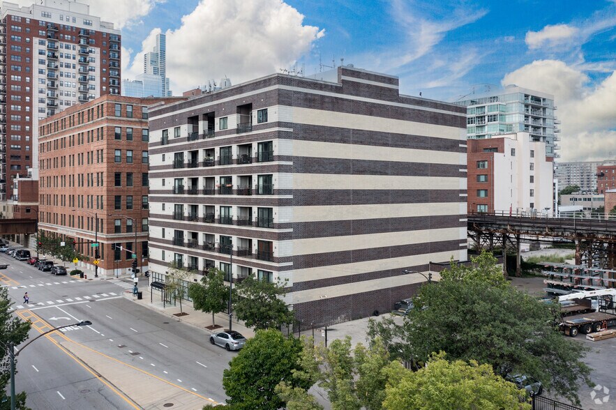 1601 S State St, Chicago, IL à vendre - Photo de l’immeuble – Image 2 sur 38