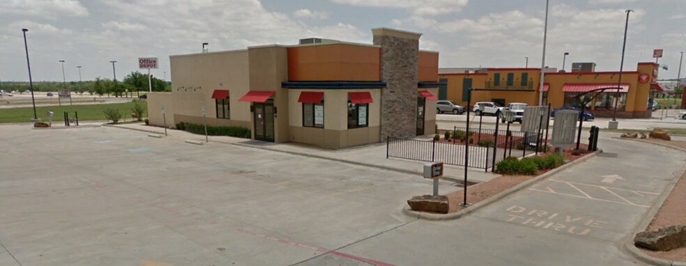 2205 S Interstate 45, Corsicana, TX à louer - Photo de l’immeuble – Image 2 sur 2