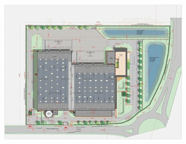 Plus de détails pour Industriel/Logistique à vendre