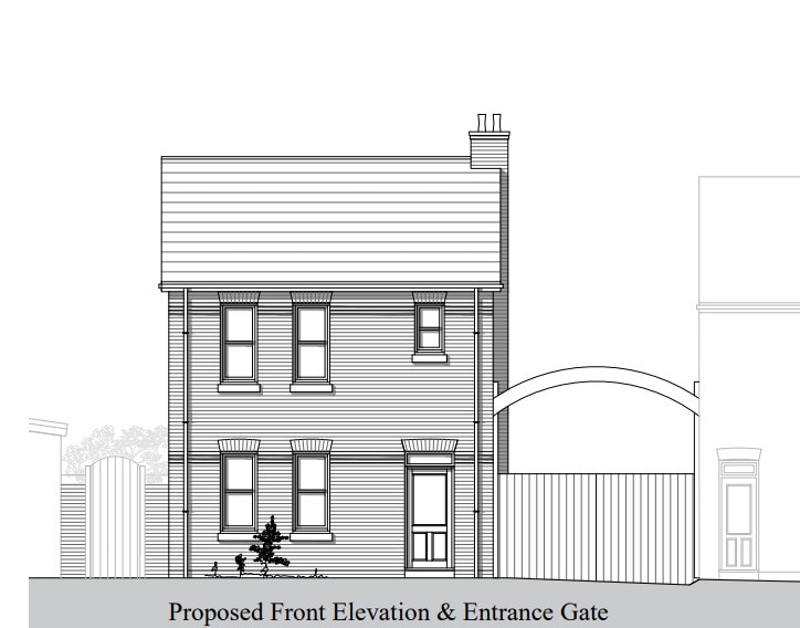 38 Burrow Rd, Folkestone à vendre Photo principale– Image 1 sur 8