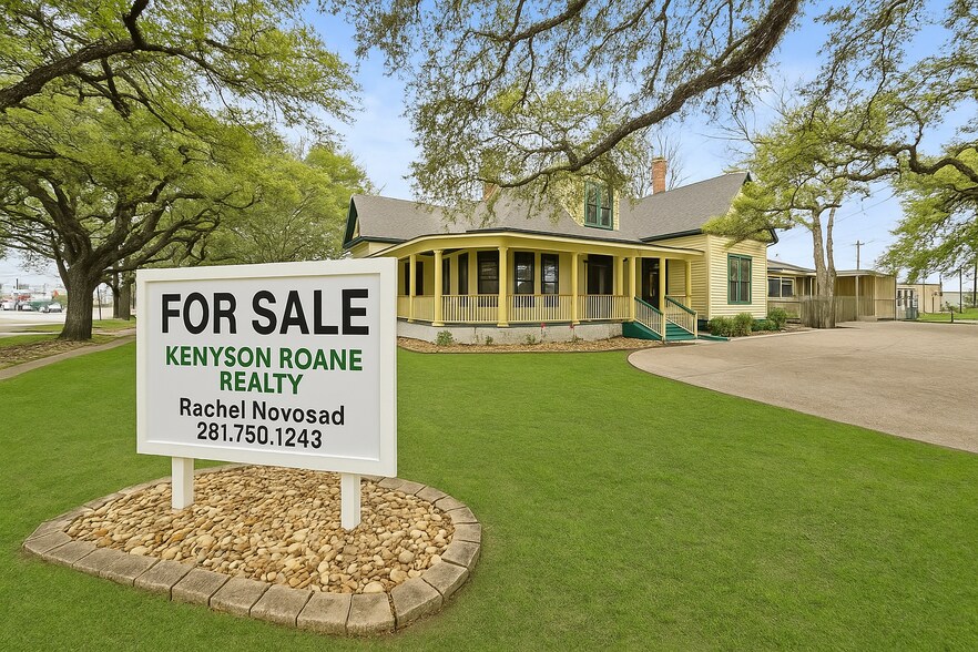 1030 4th St, Rosenberg, TX à vendre - Photo de l’immeuble – Image 3 sur 50