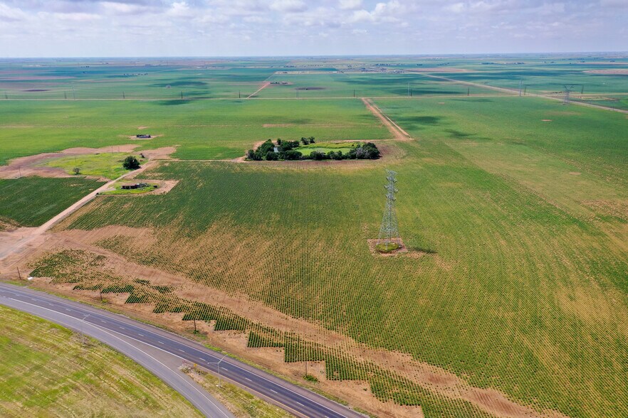 3590 E County Rd 7200, Lubbock, TX à vendre - Photo de l’immeuble – Image 3 sur 16