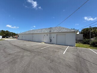 Plus de détails pour 107 E New Haven Ave, Melbourne, FL - Bureau/Local commercial à louer