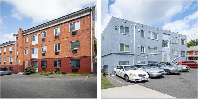 Plus de détails pour 5035, 5047-5049 D St SE, Washington, DC - Logement à vendre