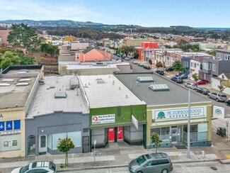 Plus de détails pour 2143-2145 Taraval St, San Francisco, CA - Bureau/Local commercial à louer