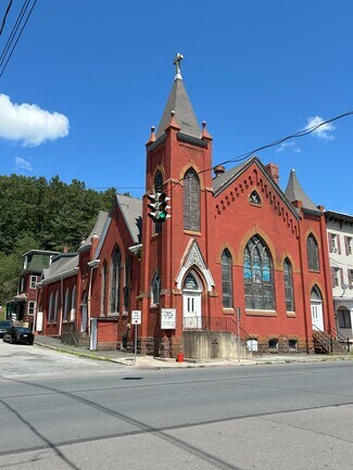 Plus de détails pour 19 N 4th St, Mahanoy City, PA - Spécialisé à vendre