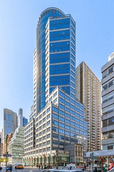 750 Lexington Ave, New York, NY à louer - Photo principale – Image 1 sur 13