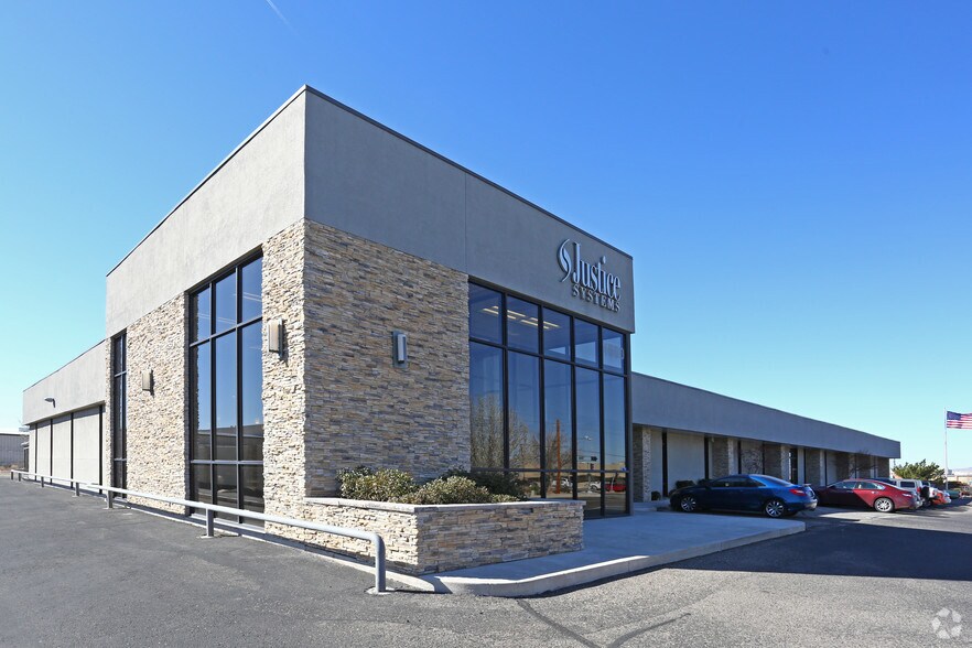 4600 Mcleod Rd NE, Albuquerque, NM à vendre - Photo de l’immeuble – Image 1 sur 22