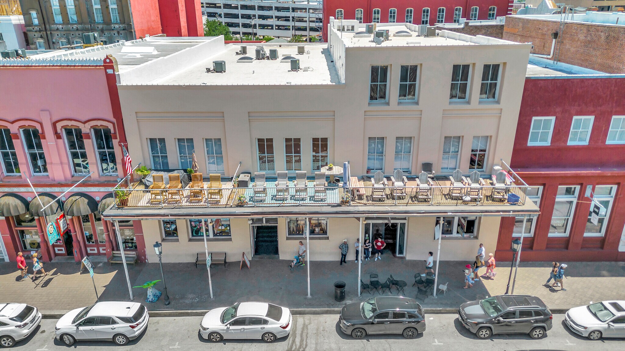 2119 Strand St, Galveston, TX à vendre Photo de l’immeuble– Image 1 sur 51