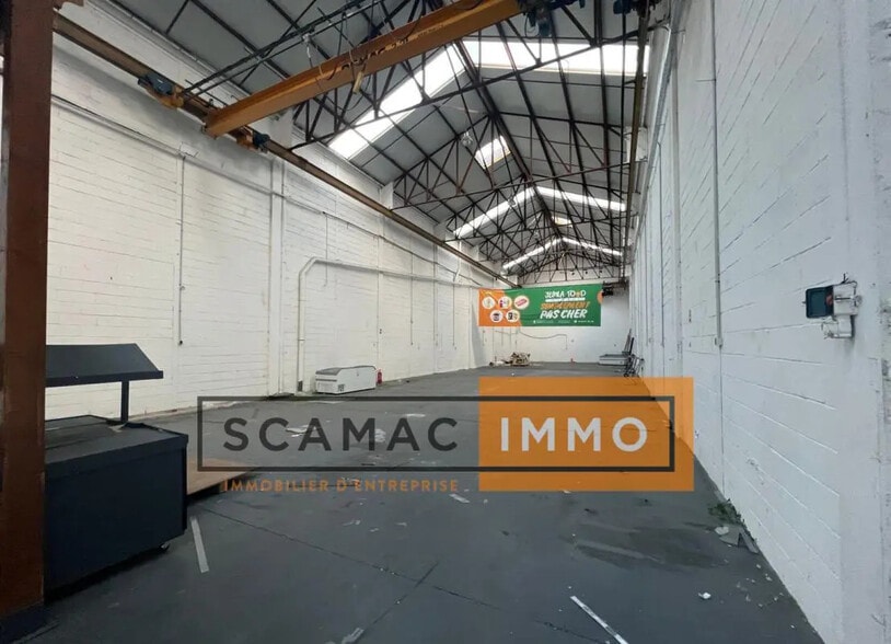 Industriel/Logistique dans Épinay-sur-Seine à louer - Photo de l’immeuble – Image 2 sur 6