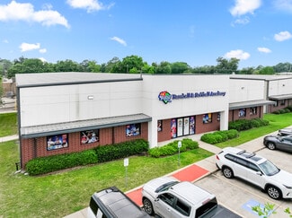 Plus de détails pour 11821 S Sam Houston Pky W, Houston, TX - Industriel/Logistique à vendre