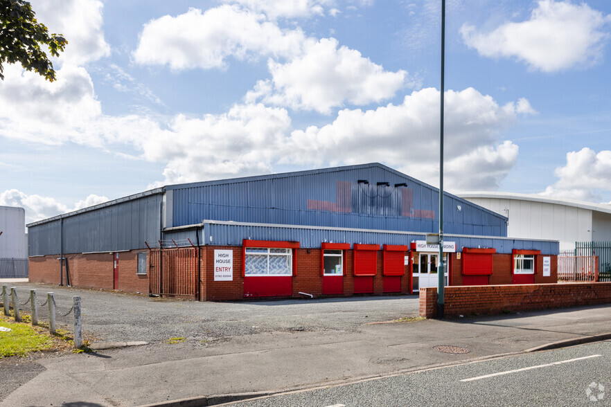 Lancaster Rd, Shrewsbury à louer - Photo principale – Image 1 sur 2