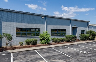 Plus de détails pour 110 Metal Park Dr, Columbia, SC - Industriel/Logistique à louer
