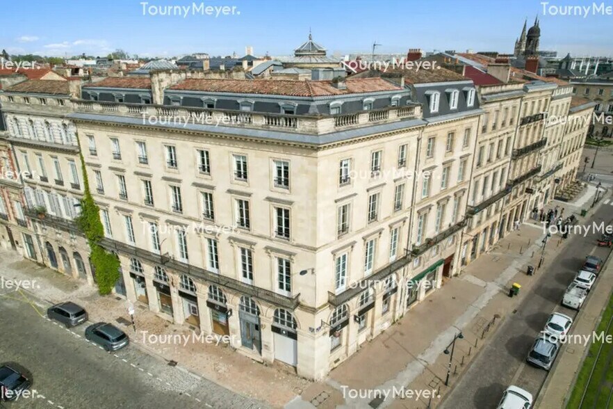 Bureau dans Bordeaux à louer - Photo de l’immeuble – Image 1 sur 4