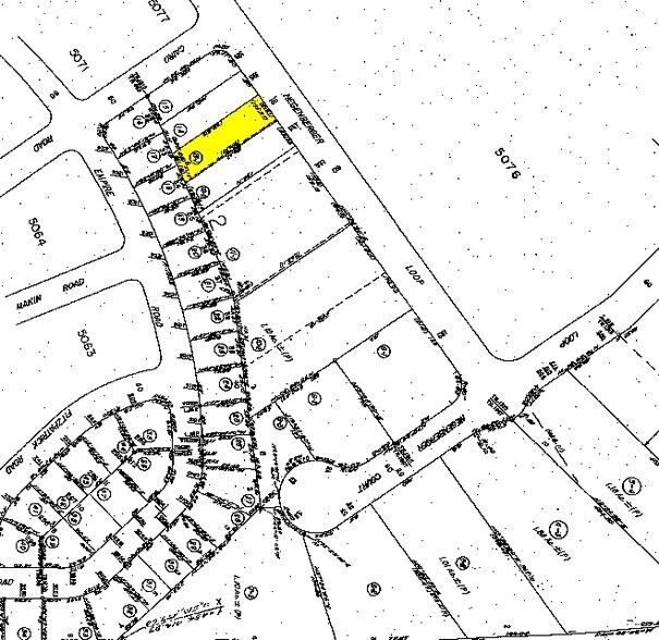 110 Hegenberger Loop, Oakland, CA à vendre - Plan cadastral – Image 2 sur 7