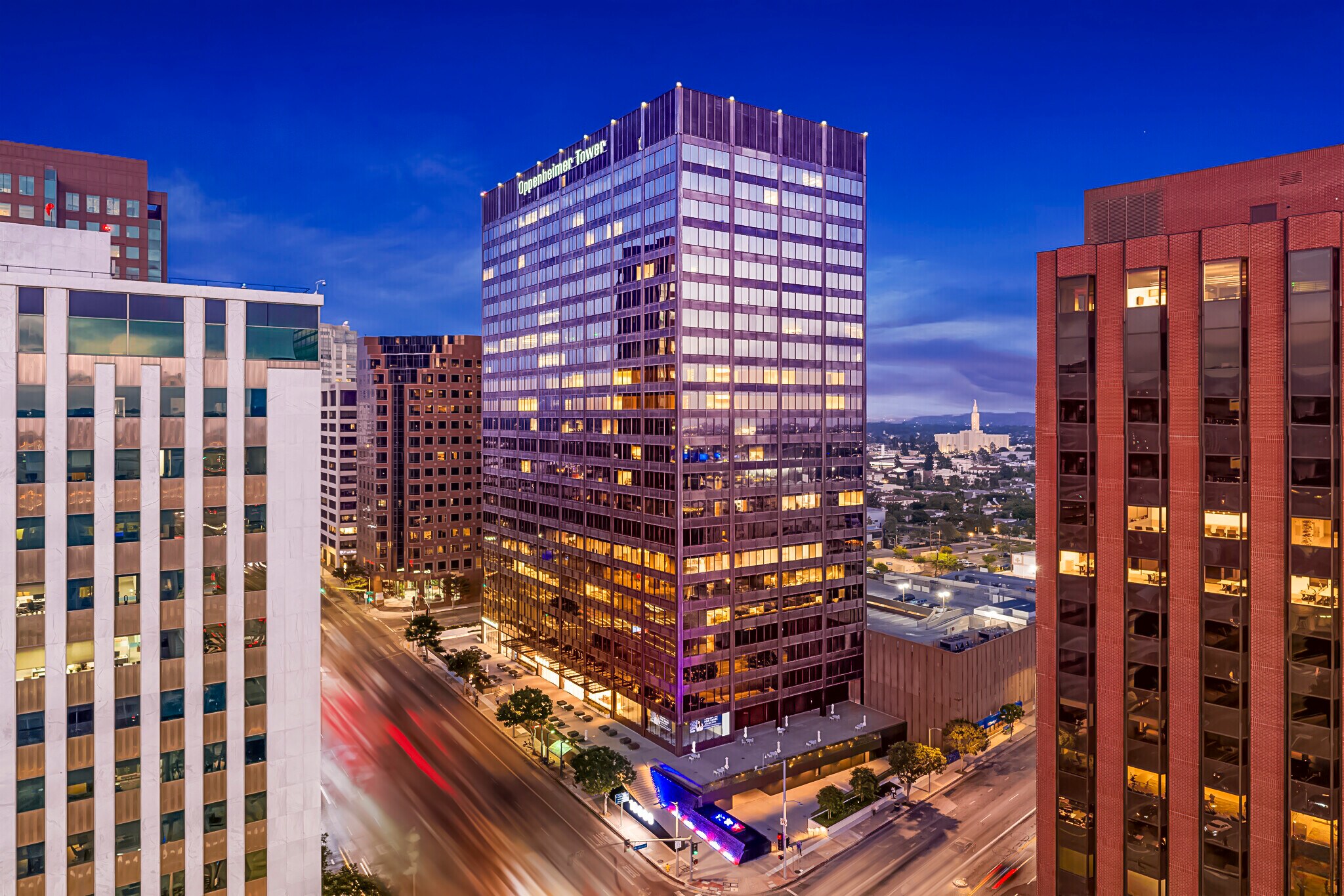 10880 Wilshire Blvd, Los Angeles, CA à louer Photo principale– Image 1 sur 72