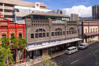 Plus de détails pour 928 Nuuanu Ave, Honolulu, HI - Bureau, Bureau/Local commercial à louer