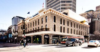 Plus de détails pour 808 1st St SW, Calgary, AB - Local commercial à louer