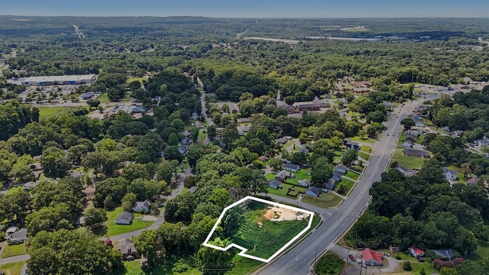 415 White st, Gastonia, NC à vendre - Aérien – Image 2 sur 31