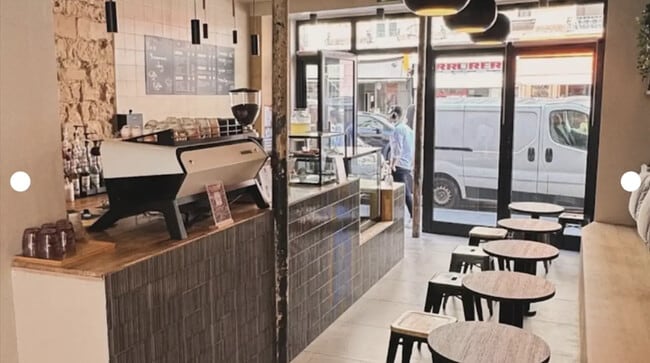 Plus de détails pour Local commercial à louer