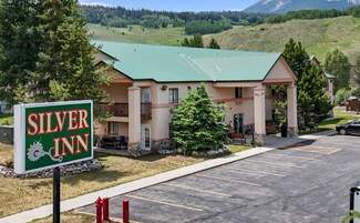 Plus de détails pour 675 Blue River Pkwy, Silverthorne, CO - Hôtellerie à vendre
