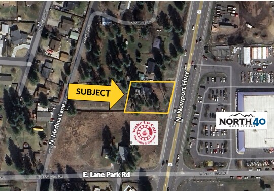 15200 Block North Newport Highway Hwy, Mead, WA à louer - Photo principale – Image 1 sur 1