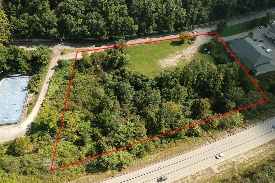 000 Mount Nebo Rd, Pittsburgh, PA à vendre - Aérien – Image 3 sur 21