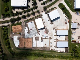 Plus de détails pour 13620 S Gessner Rd, Missouri City, TX - Industriel/Logistique à louer