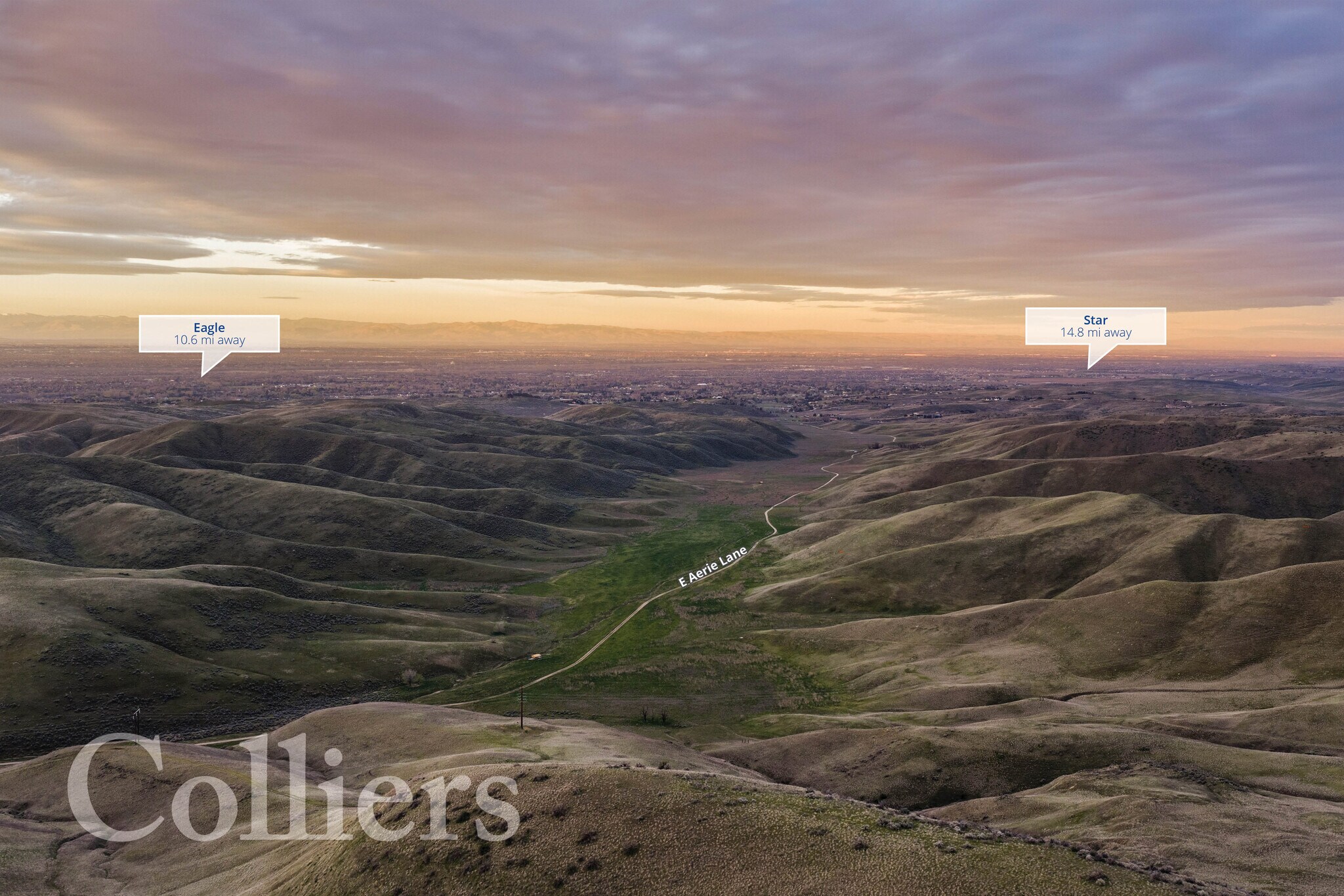 1600 E Aerie Ln, Eagle, ID à vendre Photo principale– Image 1 sur 9