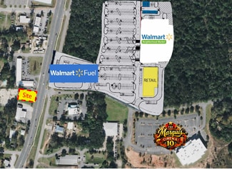 Plus de détails pour 914 N Ferdon Blvd, Crestview, FL - Local commercial à louer