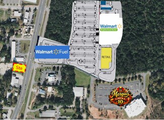 Plus de détails pour 914 N Ferdon Blvd, Crestview, FL - Local commercial à louer