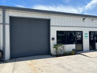 Plus de détails pour 3551 23rd Ave S, Lake Worth, FL - Industriel/Logistique à vendre