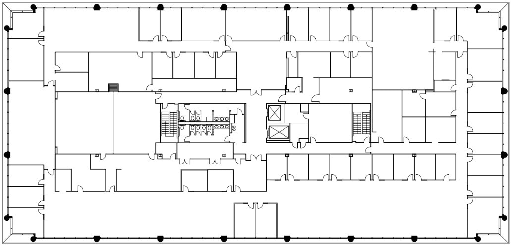 22970 Indian Creek Dr, Sterling, VA à louer Plan d’étage– Image 1 sur 1