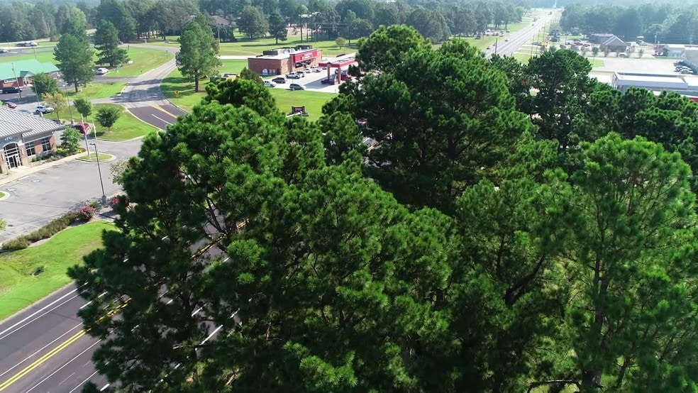US Highway 62/412, Cherokee Village, AR à vendre - Vidéo aérienne – Image 2 sur 5