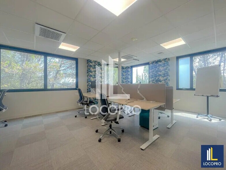 Bureau dans Aix-en-Provence à louer - Photo de l’immeuble – Image 3 sur 6