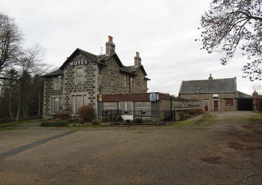 Old Rayne, Insch à vendre - Photo principale – Image 1 sur 1