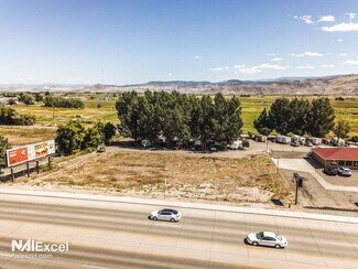 Plus de détails pour 740 S Main St, Richfield, UT - Terrain à louer
