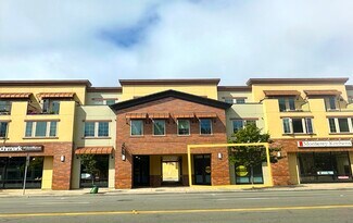 Plus de détails pour 131 Lighthouse Ave, Monterey, CA - Local commercial à louer