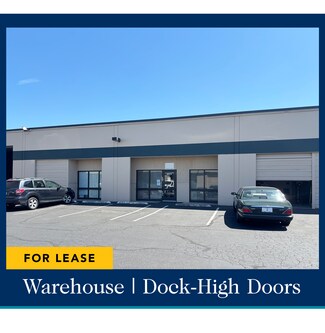 Plus de détails pour 2611 W 5th Ave, Eugene, OR - Industriel/Logistique à louer