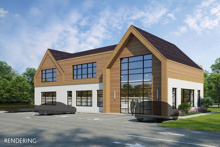 1004 Montauk Hwy, Water Mill, NY à vendre - Photo de l’immeuble – Image 3 sur 8