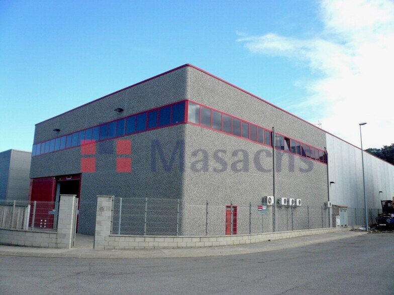 Industriel/Logistique dans Aiguaviva, Gerona à vendre - Photo principale – Image 1 sur 5