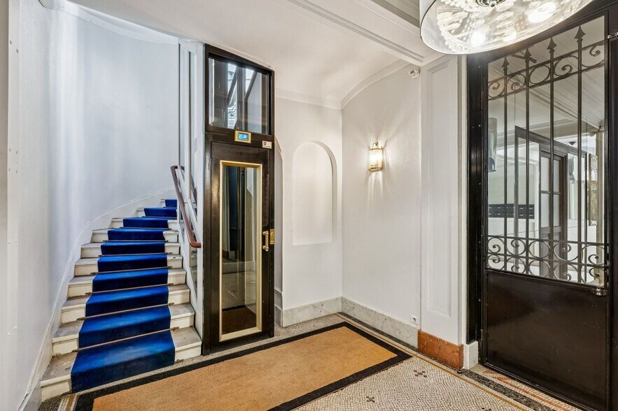 74 Avenue Kléber, Paris à louer - Hall d’entrée – Image 2 sur 9