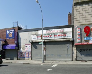 Plus de détails pour 790 E Tremont, Bronx, NY - Local commercial à vendre