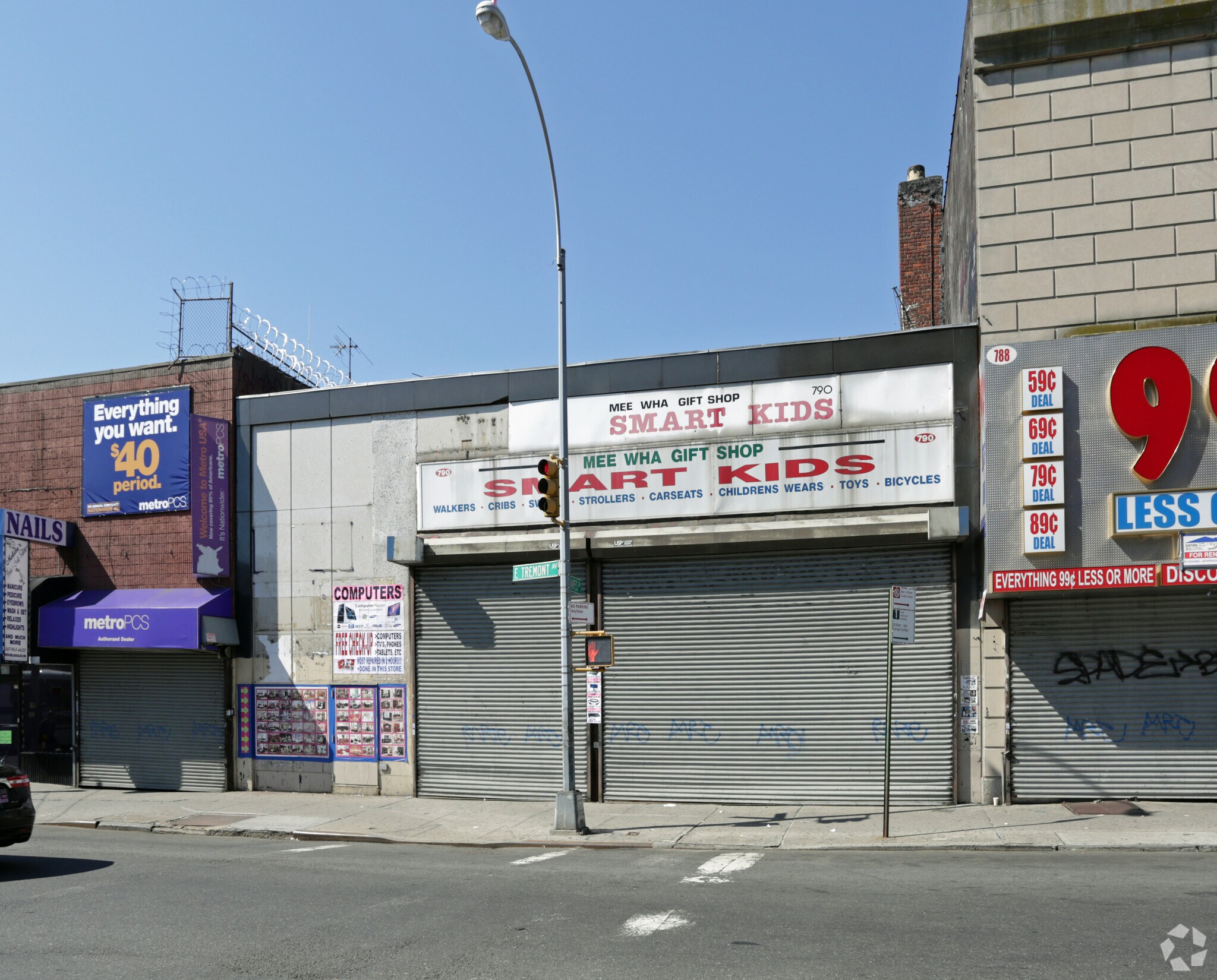 790 E Tremont, Bronx, NY à vendre Photo principale– Image 1 sur 17