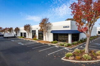 Plus de détails pour 2935-2953 Whipple Rd, Union City, CA - Industriel/Logistique à louer