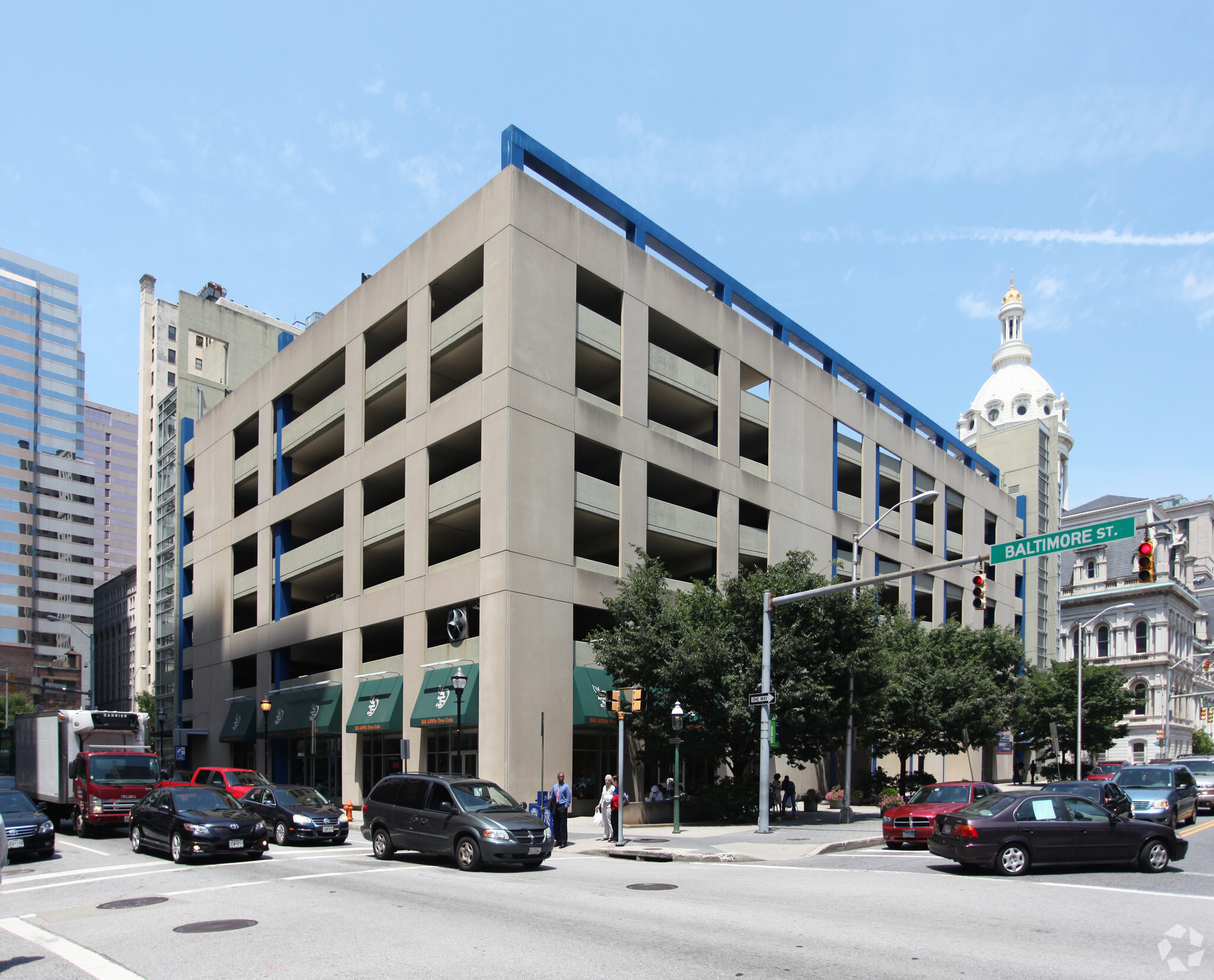 10 Holliday St, Baltimore, MD à louer Photo principale– Image 1 sur 3