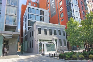 Plus de détails pour 444-448 K St NW, Washington, DC - Logement à vendre
