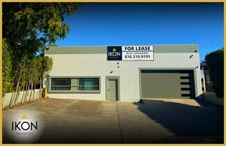 Plus de détails pour 1130 N Maclay Ave, San Fernando, CA - Industriel/Logistique à louer