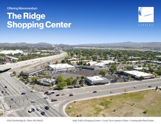 Plus de détails pour The Ridge – Local commercial à vendre, Reno, NV