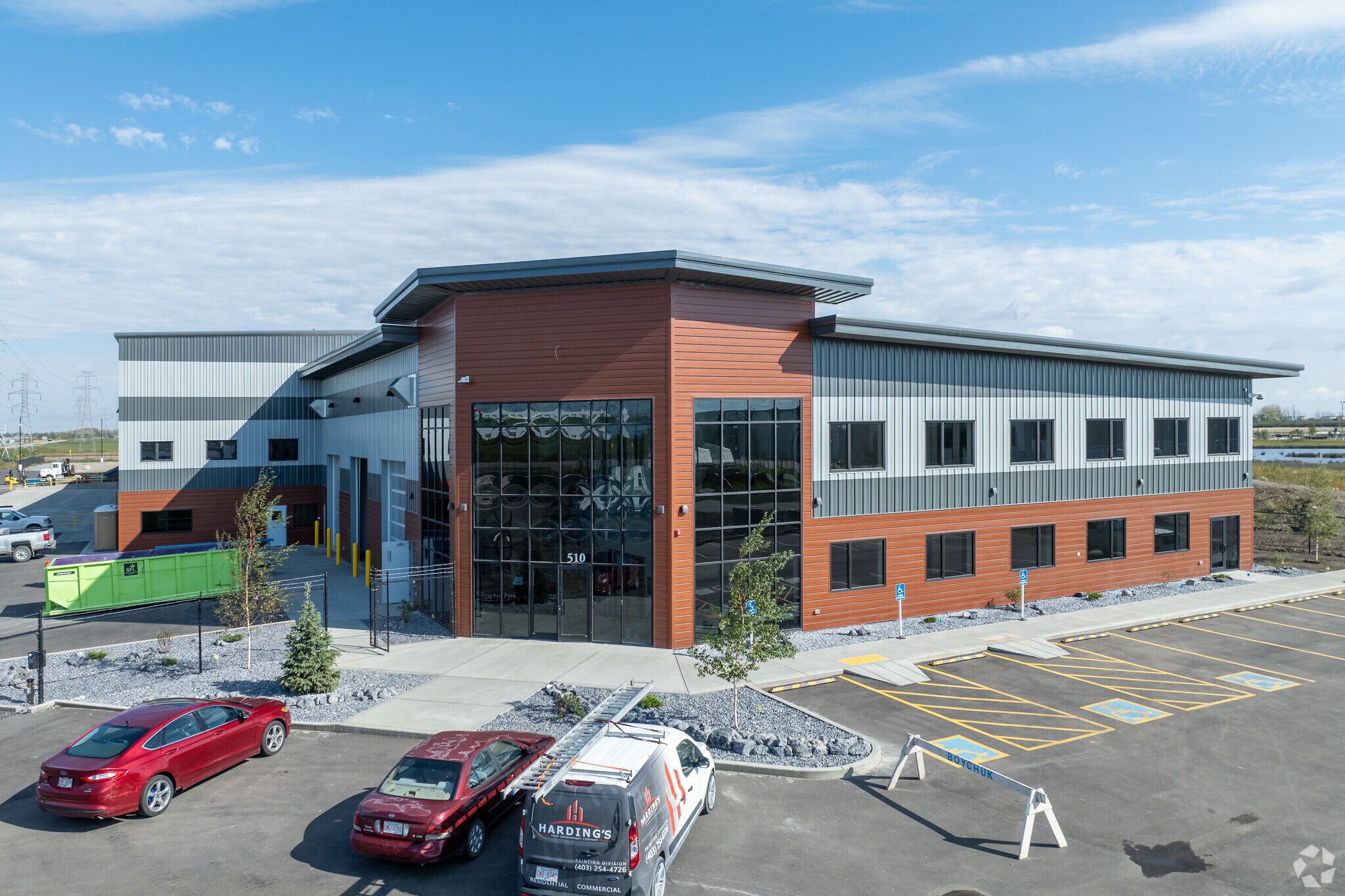 Carmek Industrial Park, Phase I A portefeuille de 2 biens à vendre sur LoopNet.fr Photo de l’immeuble– Image 1 sur 4